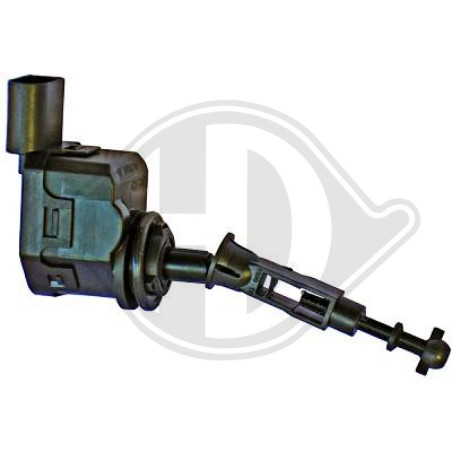 Regolatore Correzione assetto fari Mercedes classe E E220-500 W211 02-06 (Cod. D-1615986)