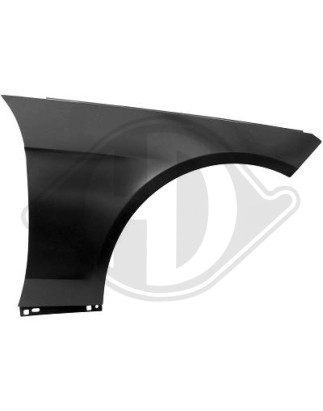 Parafango anteriore destro Mercedes classe E E220-500 W212 09-13 (Cod. D-1616006)