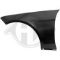Parafango anteriore sinistro Mercedes classe E E220-500 W212 09-13 (Cod. D-1616007)