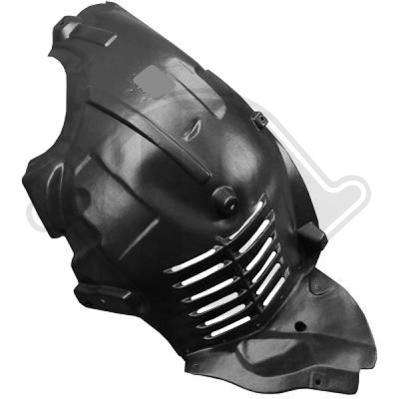 Copertura Passaruota anteriore destro Mercedes classe E E220-500 W212 09-13 (Cod. D-1616008)