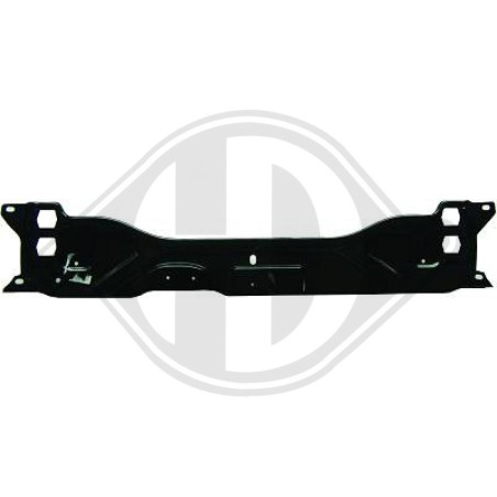 Pannellatura anteriore Mercedes classe E E220-500 W212 09-13 (Cod. D-1616010)