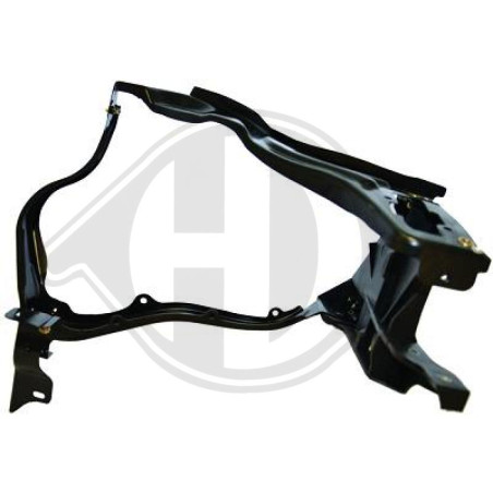 Alloggiamento faro Mercedes classe E E220-500 W212 09-13 (Cod. D-1616016)