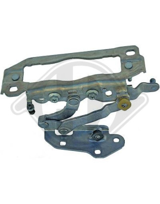 Cerniera Cofano motore Mercedes classe E E220-500 W212 09-13 (Cod. D-1616018)