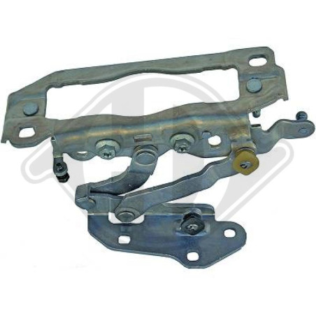 Cerniera Cofano motore Mercedes classe E E220-500 W212 09-13 (Cod. D-1616018)