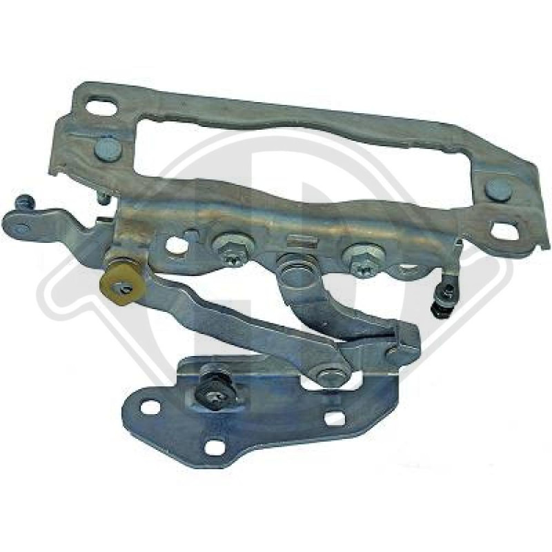 Cerniera Cofano motore Mercedes classe E E220-500 W212 09-13 (Cod. D-1616019)