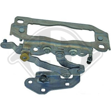 Cerniera Cofano motore Mercedes classe E E220-500 W212 09-13 (Cod. D-1616019)