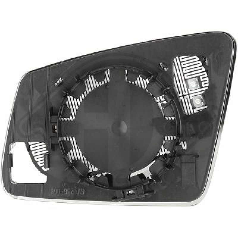 Vetro specchio Specchio esterno Mercedes CLS W218 15- (Cod. D-1616024)