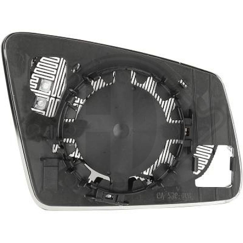 Vetro specchio Specchio esterno Mercedes CLS W218 15- (Cod. D-1616025)