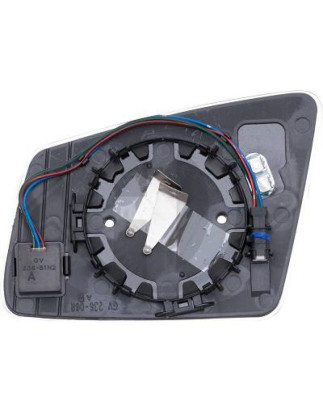 Vetro specchio Specchio esterno Mercedes classe E E220-500 W212 09-13 (Cod. D-1616027)