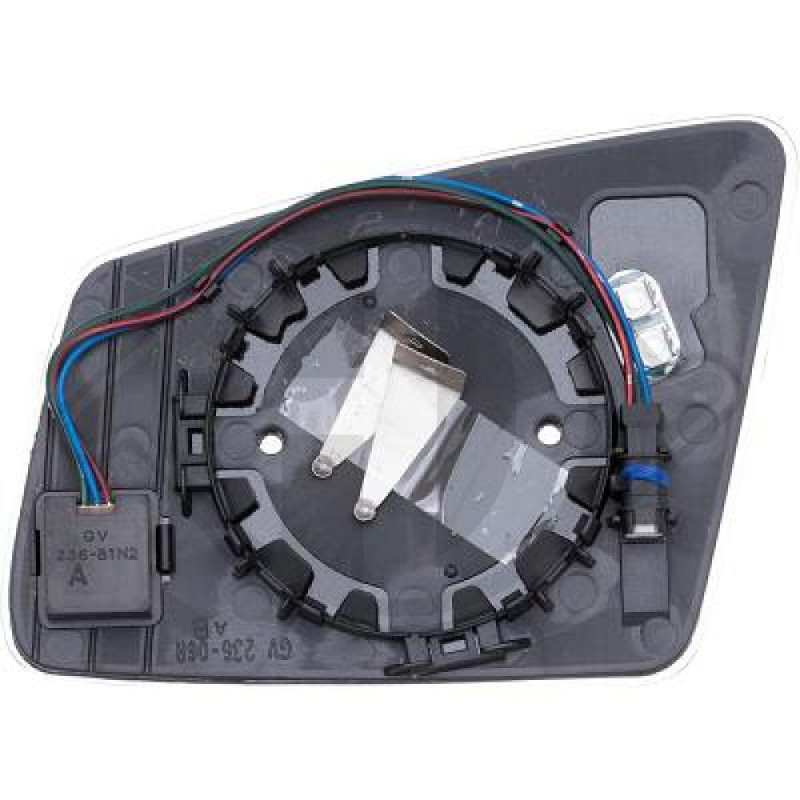 Vetro specchio Specchio esterno Mercedes classe E E220-500 W212 09-13 (Cod. D-1616027)