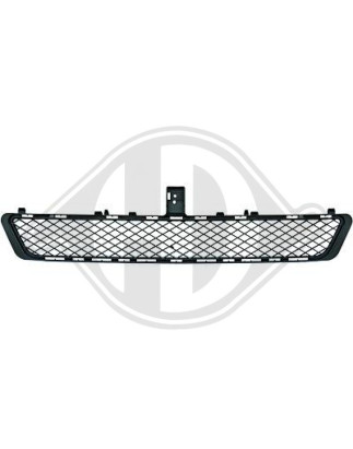 Griglia di ventilazione Paraurti centro Mercedes classe E E220-500 W212 09-13 (Cod. D-1616045)