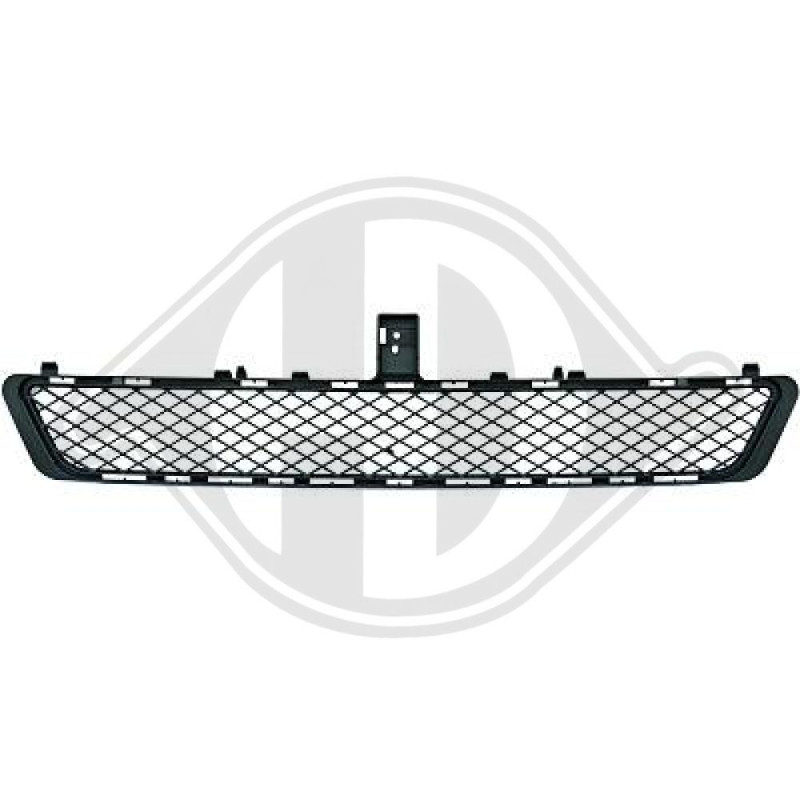 Griglia di ventilazione Paraurti centro Mercedes classe E E220-500 W212 09-13 (Cod. D-1616045)