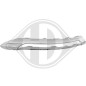 Modanatura decorativa/ protettiva Paraurti Mercedes classe E E220-500 W211 06-09 (Cod. D-1616048)