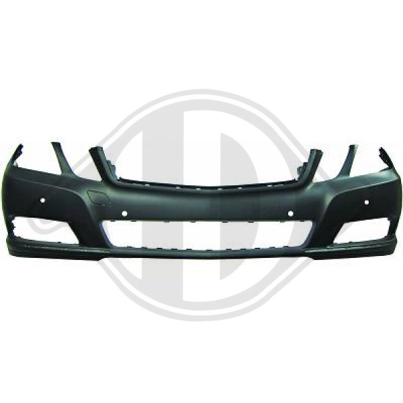 Paraurti anteriore Mercedes classe E E220-500 W212 09-13 (Cod. D-1616052)