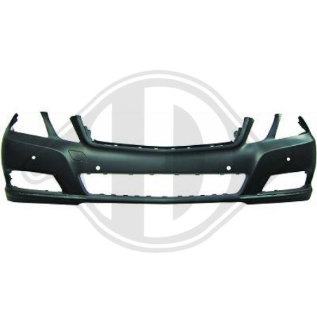 Paraurti anteriore Mercedes classe E E220-500 W212 09-13 (Cod. D-1616052)