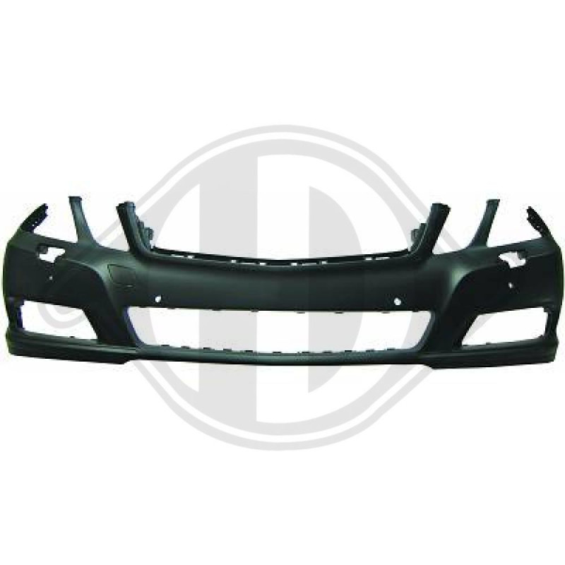 Paraurti anteriore Mercedes classe E E220-500 W212 09-13 (Cod. D-1616053)
