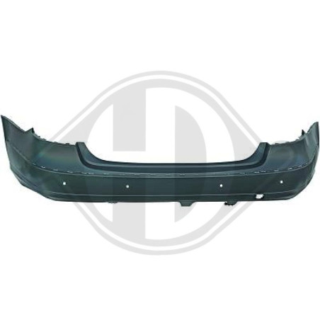 Paraurti posteriore Mercedes classe E E220-500 W212 09-13 (Cod. D-1616056)