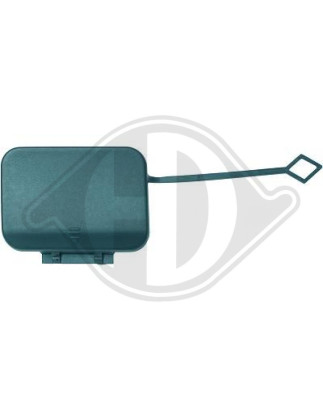 Coperchio gancio traino posteriore Mercedes classe E E220-500 W212 09-13 (Cod. D-1616059)