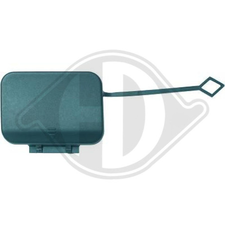 Coperchio gancio traino posteriore Mercedes classe E E220-500 W212 09-13 (Cod. D-1616059)