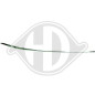Modanatura decorativa/ protettiva Paraurti Mercedes classe E E220-500 W212 09-13 (Cod. D-1616062)