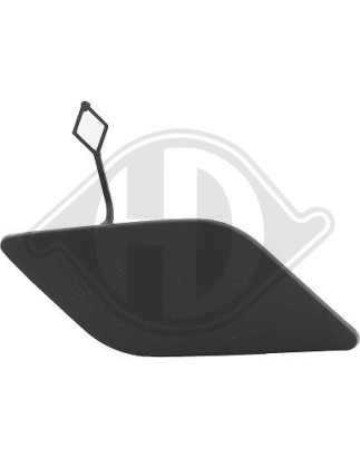 Coperchio gancio traino anteriore Mercedes classe E E220-500 W212 09-13 (Cod. D-1616064)