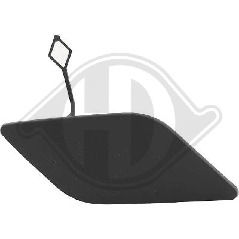 Coperchio gancio traino anteriore Mercedes classe E E220-500 W212 09-13 (Cod. D-1616064)
