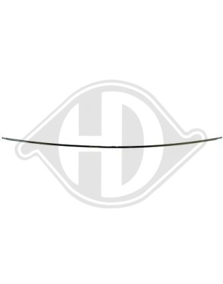 Modanatura decorativa/ protettiva Paraurti Mercedes classe E E220-500 W212 09-13 (Cod. D-1616068)