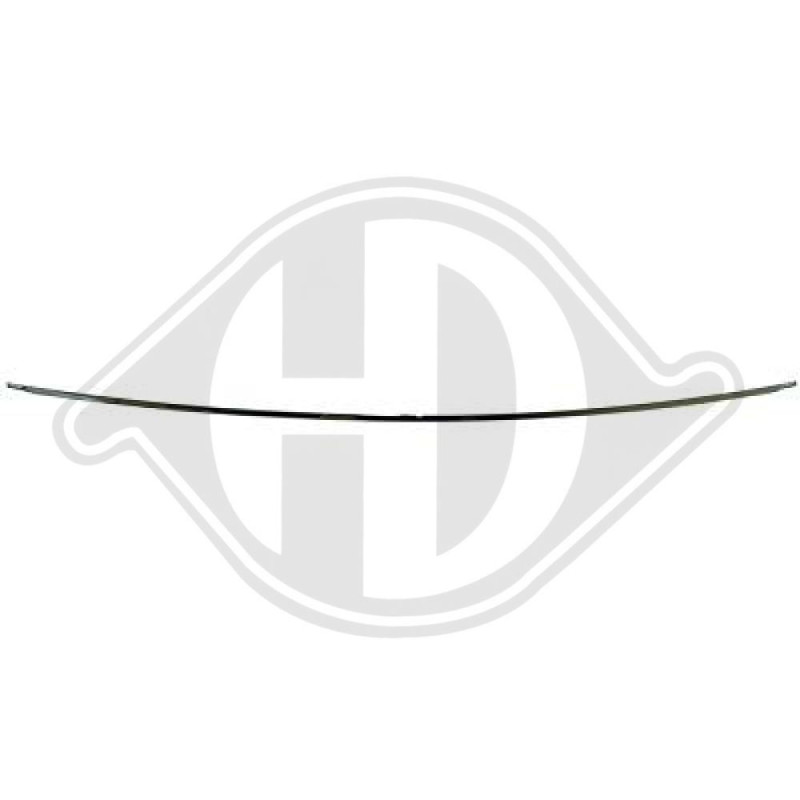 Modanatura decorativa/ protettiva Paraurti Mercedes classe E E220-500 W212 09-13 (Cod. D-1616068)