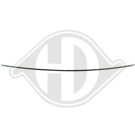Modanatura decorativa/ protettiva Paraurti Mercedes classe E E220-500 W212 09-13 (Cod. D-1616068)