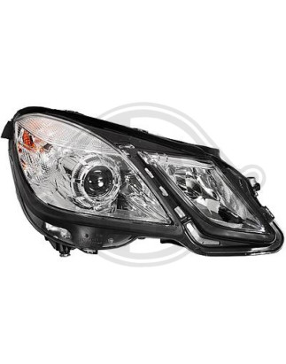 Faro anteriore destro Mercedes classe E E220-500 W212 09-13 (Cod. D-1616080)