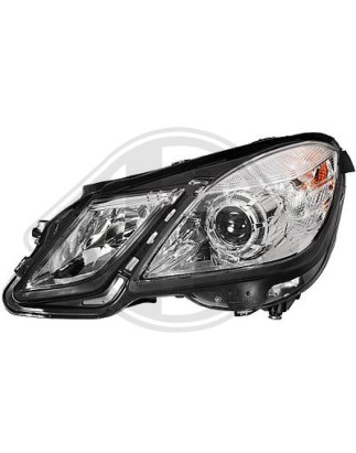 Faro anteriore sinistro Mercedes classe E E220-500 W212 09-13 (Cod. D-1616081)