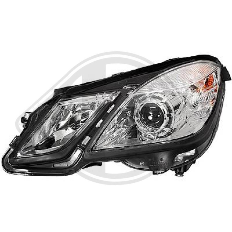 Faro anteriore sinistro Mercedes classe E E220-500 W212 09-13 (Cod. D-1616081)