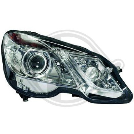 Faro anteriore destro Mercedes classe E E220-500 W212 09-13 (Cod. D-1616084)