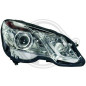 Faro anteriore destro Mercedes classe E E220-500 W212 09-13 (Cod. D-1616084)