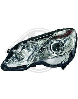 Faro anteriore sinistro Mercedes classe E E220-500 W212 09-13 (Cod. D-1616085)