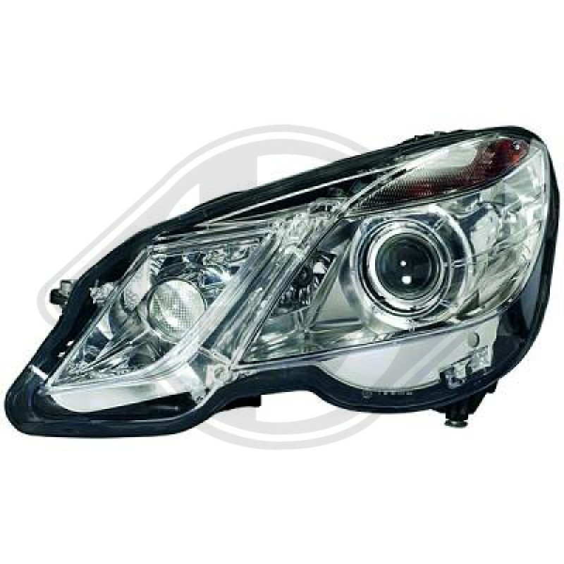 Faro anteriore sinistro Mercedes classe E E220-500 W212 09-13 (Cod. D-1616085)