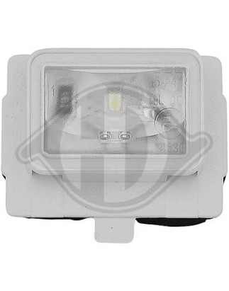 Luce targa Mercedes classe C Berl./Station wagon W205 1.14-7.18 (Cod. D-1616094)