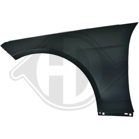 Parafango anteriore destro Mercedes classe E E220-500 W212 09-13 (Cod. D-1616106)