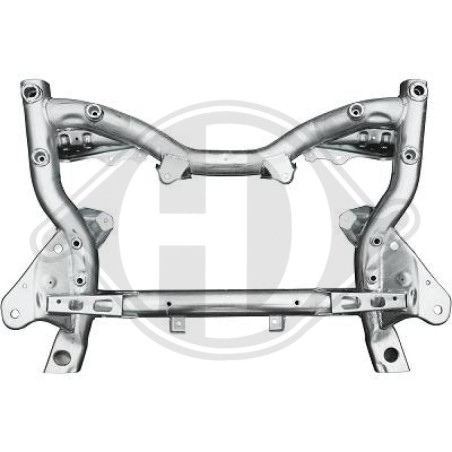 Telaio ausiliario / Supporto aggregati Mercedes classe E E220-500 W212 09-13 (Cod. D-1616119)