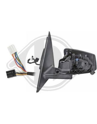 Specchio retrovisore esterno Mercedes classe E E220-500 W212 09-13 (Cod. D-1616125)