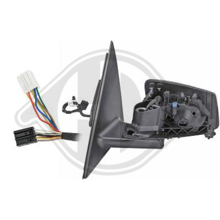 Specchio retrovisore esterno Mercedes classe E E220-500 W212 09-13 (Cod. D-1616125)