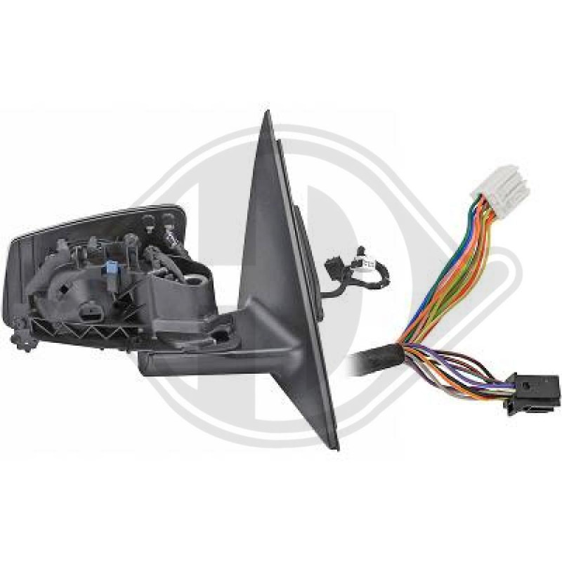 Specchio retrovisore esterno Mercedes classe E E220-500 W212 09-13 (Cod. D-1616126)