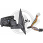 Specchio retrovisore esterno Mercedes classe E E220-500 W212 09-13 (Cod. D-1616126)