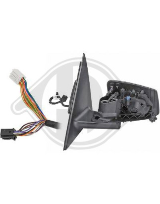 Specchio retrovisore esterno Mercedes classe E E220-500 W212 09-13 (Cod. D-1616127)