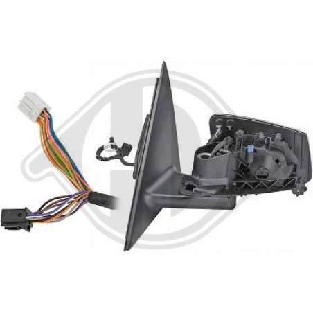 Specchio retrovisore esterno Mercedes classe E E220-500 W212 09-13 (Cod. D-1616127)