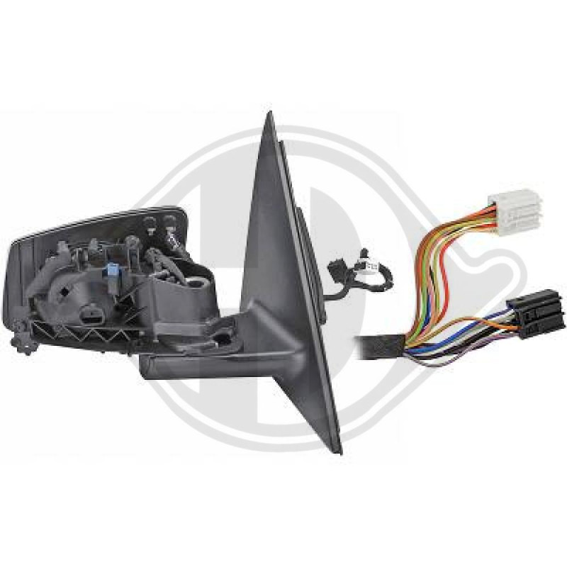Specchio retrovisore esterno Mercedes classe E E220-500 W212 09-13 (Cod. D-1616128)