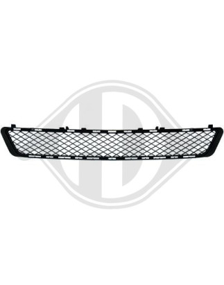 Griglia di ventilazione Paraurti centro Mercedes classe E E220-500 W212 09-13 (Cod. D-1616145)