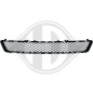 Griglia di ventilazione Paraurti centro Mercedes classe E E220-500 W212 09-13 (Cod. D-1616145)