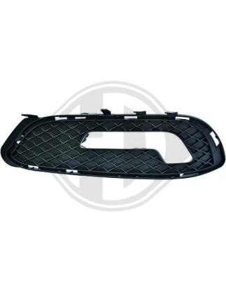 Griglia di ventilazione Paraurti Dx Mercedes classe E E220-500 W212 09-13 (Cod. D-1616148)