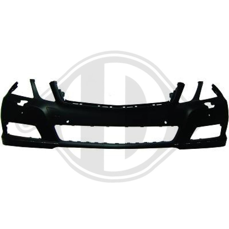 Paraurti anteriore Mercedes classe E E220-500 W212 09-13 (Cod. D-1616153)